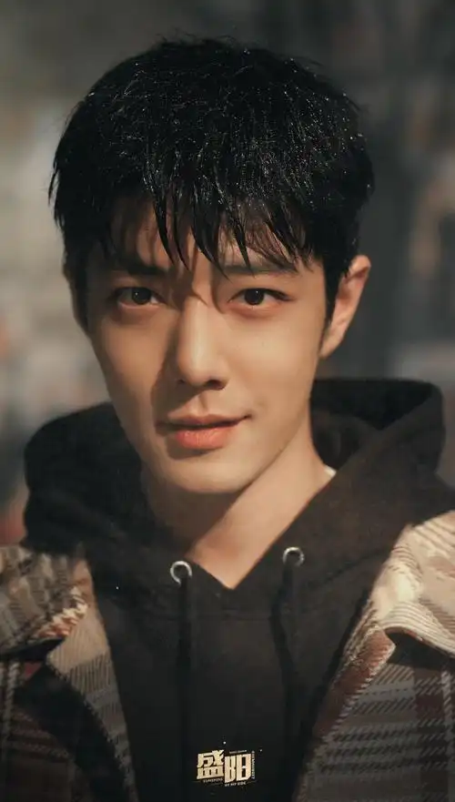 肖战的生活化演技##肖战看着不像演的##肖战骄阳伴我##肖战盛