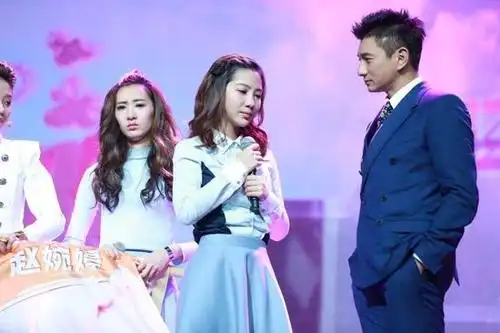 《蜜蜂》赵婉婷退赛 吴奇隆高圆圆落泪|高圆圆|吴奇隆|蜜蜂少女队