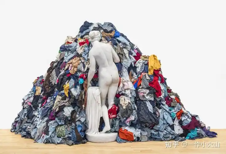 《现代艺术150年》读书笔记——观念主义/激流派/贫穷艺术/行为艺术