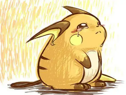 皮卡丘情头清晰_微信头像图片大全