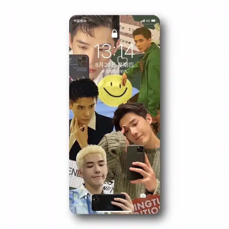 王安宇 #王安宇好适合寸头 #王安宇壁纸 - 抖音