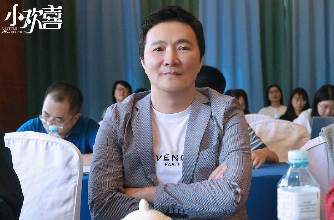 所以《在一起》这部取材现实的剧,对于汪俊导演来说,应该不算太大挑战