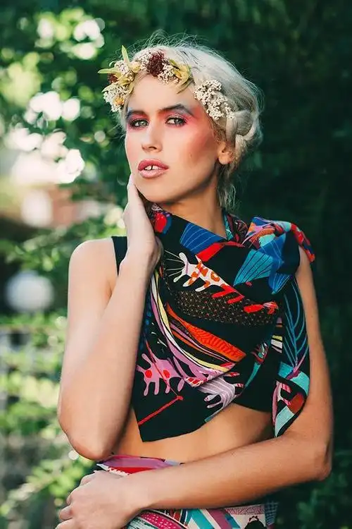 letitia green lookbook