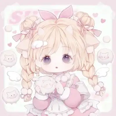 女生超级好看的头像动漫