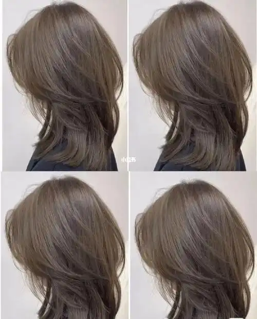 好喜欢鲻鱼头发型