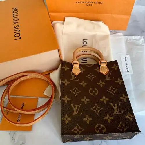 lv新款minitote琴谱包petitsacplat手袋m69442