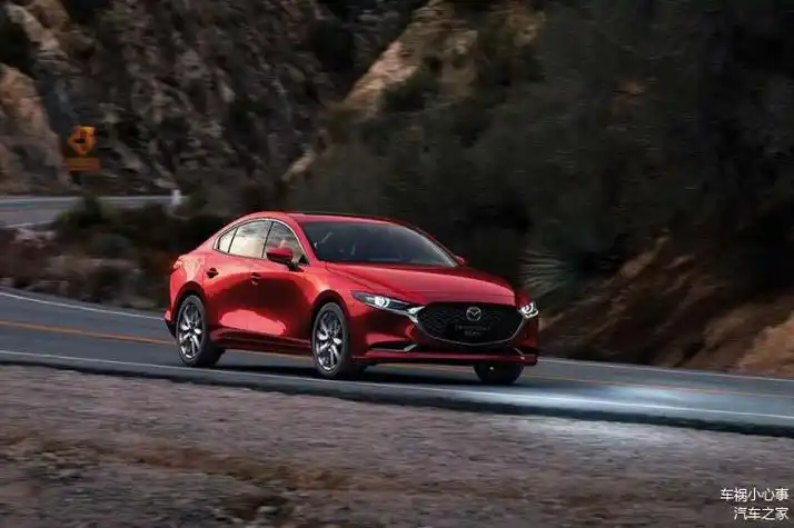 盘点马自达常见车型你都认识哪些