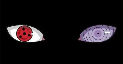 火影忍者最具代表性的眼睛你能认出几个真影迷6秒钟全部认出