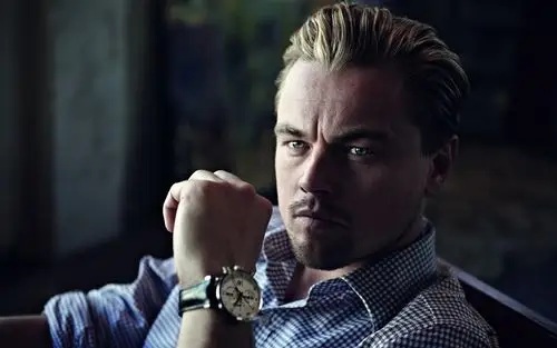 莱昂纳多·迪卡普里奥第88届奥斯卡金像奖主题壁纸