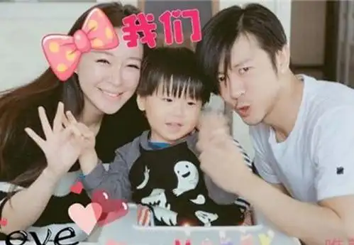 林雨申老婆杨雨辰个人资料结婚照被扒 隐婚10年儿子6岁_友友