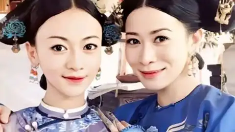 杨蓉和于正这才是真正的朋友吧