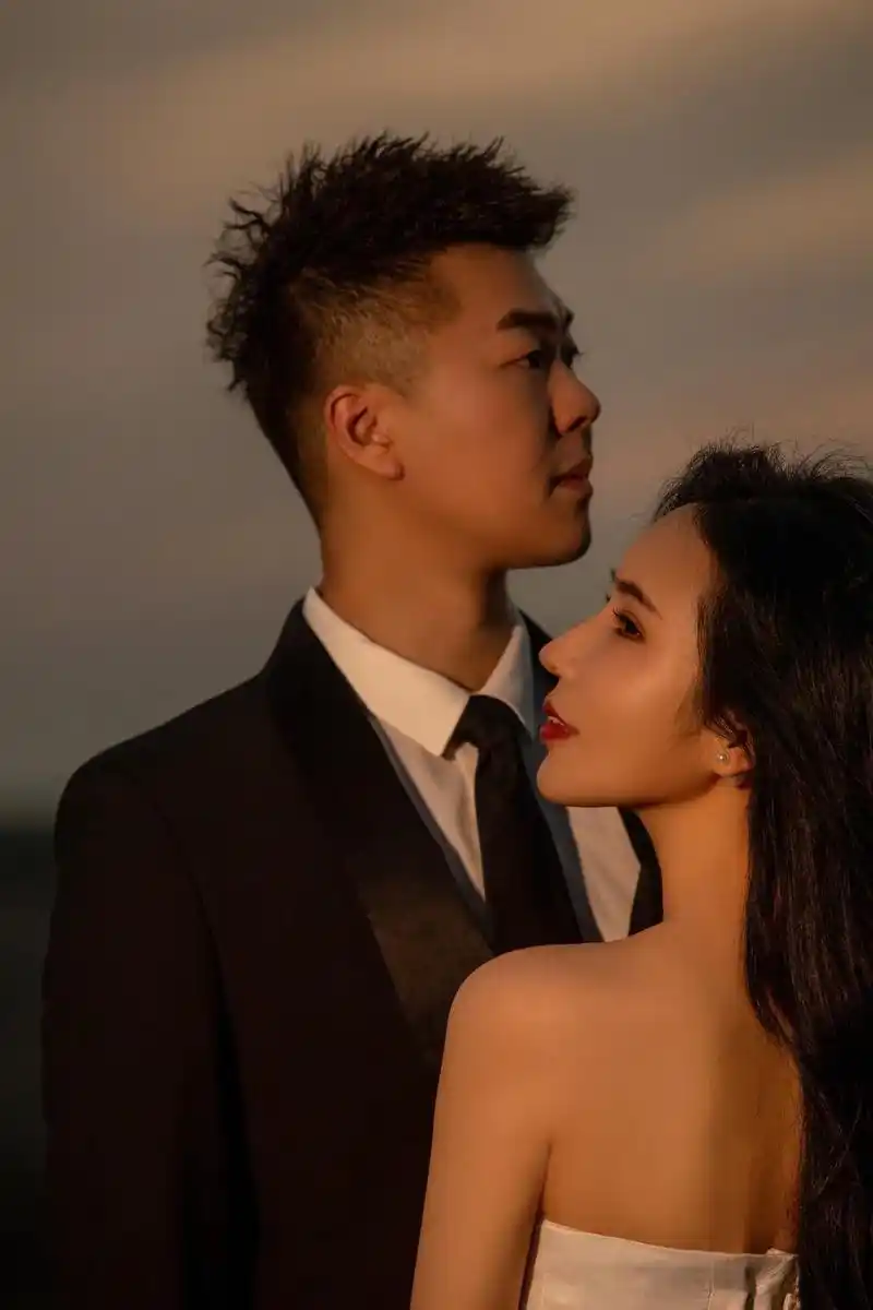 我结婚了.彭于晏 我是你这辈子娶不到的女人了😋