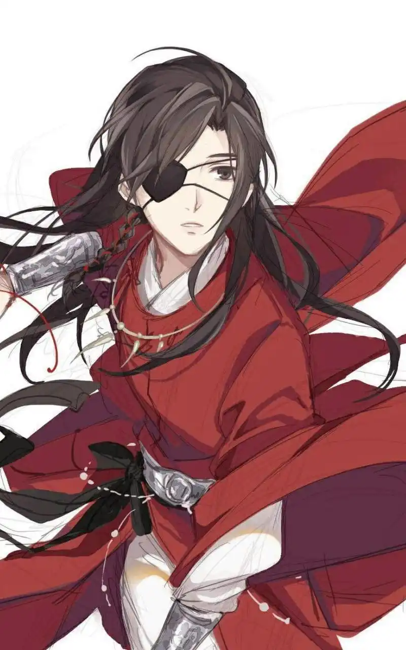 古风美男子高清手机壁纸图片