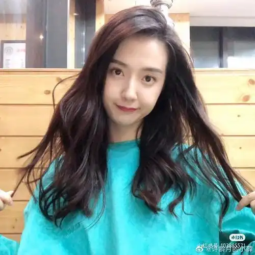 【周末安利】都来看看糊糊演员美女许龄月吧!