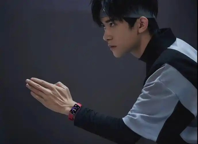 易烊千玺keep广告花絮 快来和千玺一起运动吧