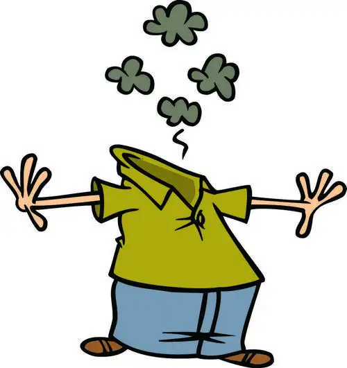 卡通头爆炸,卡通头爆炸