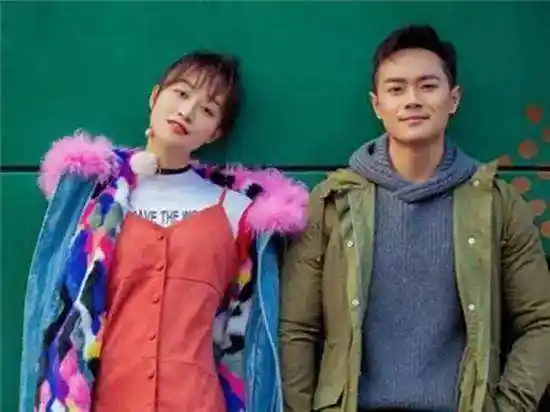 曹骏不介意被叫蓝盈莹男友她不会给我任何压力