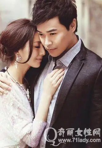 佟丽娅大溪地结婚