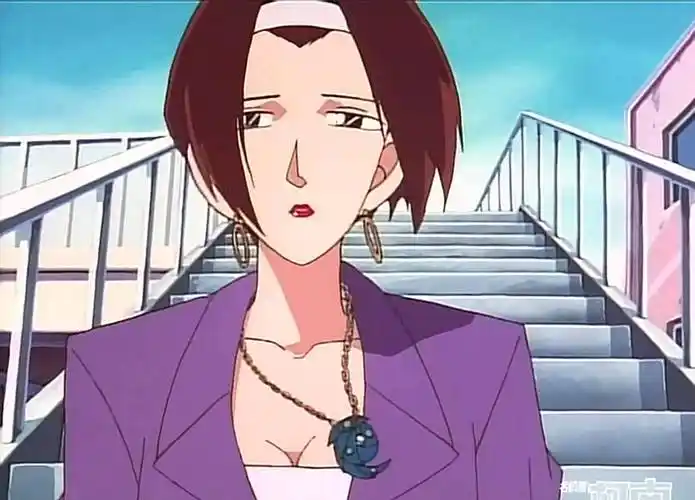 名侦探柯南:三大隐藏美女,其中两位让毛利小五郎都动心过!