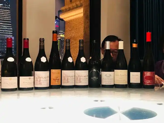 周五不喝酒 人生路白走#2022第一顿葡萄酒 #特别感谢jocelyn #tasty