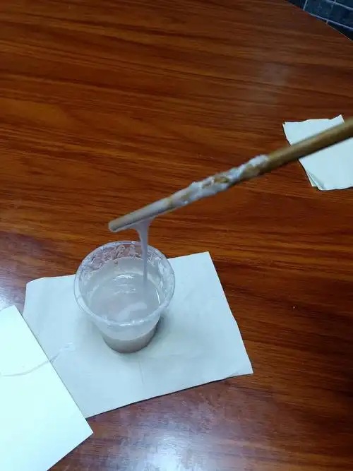 胶水的发现与制作