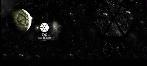 exo这logo 有没有1847x2000的高清大图呢 一定是高