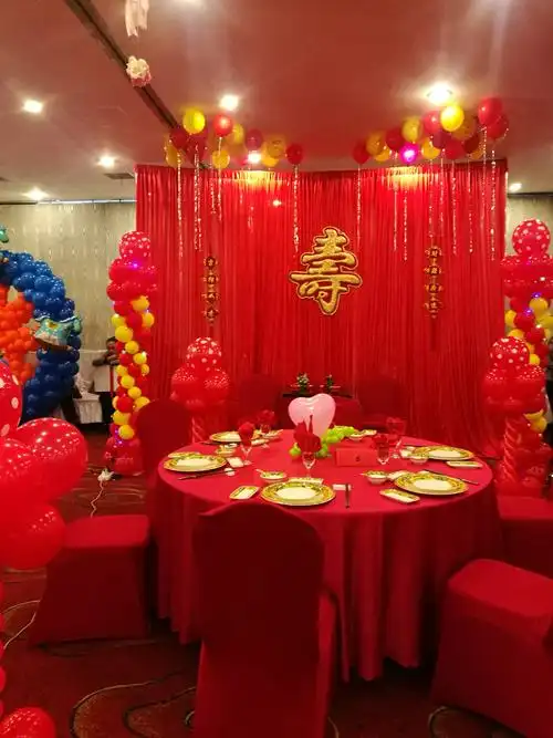 特色主题宝宝晏生日宴寿宴
