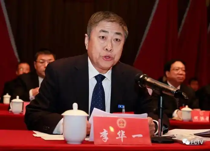 聚焦两会阜城县十六届人大三次会议开幕