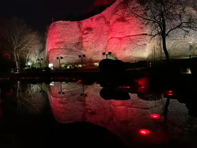 鬼脸城,六朝古都南京,一个不为人知的称呼