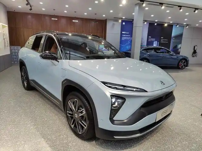 蔚来汽车推出优惠.贝壳财经记者 王琳琳