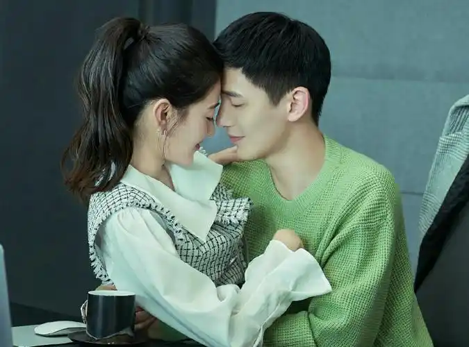 原创梁洁新剧终于来袭男主超太帅了男二是陈情令中的他