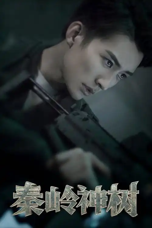 盗墓笔记之怒海潜沙/秦岭神树 解雨臣图库