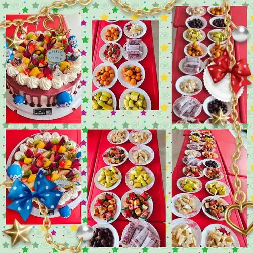 祝李佳睿小朋友生日快乐