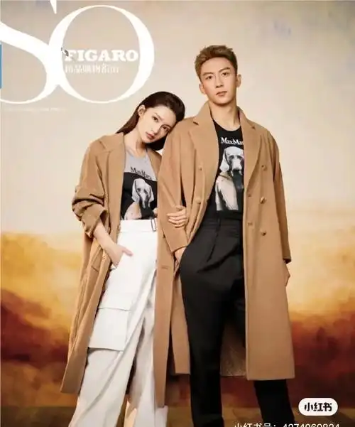 李沁黄景瑜超配