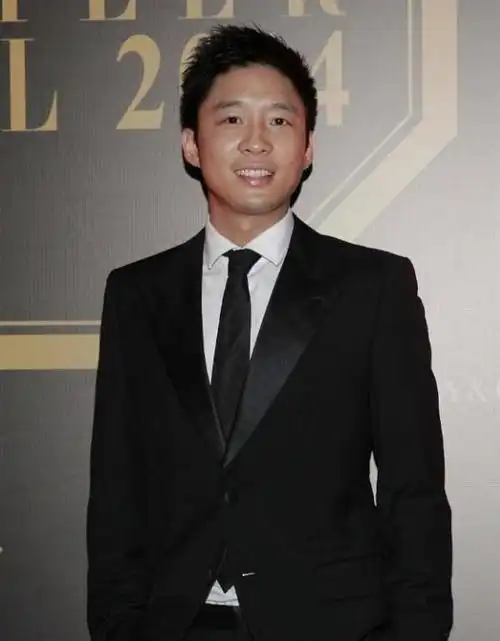 霍启山:10年3个女人,曾爱过章子怡,坦言羡慕哥哥霍启刚