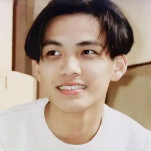 钟汉良 为什么叫小哇?因为每个人见到他都会"哇!"!真·从小帅到大