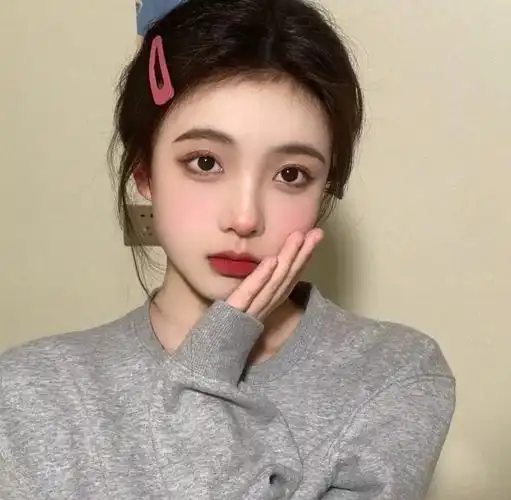 漂亮有气质的快手女头像女生图片