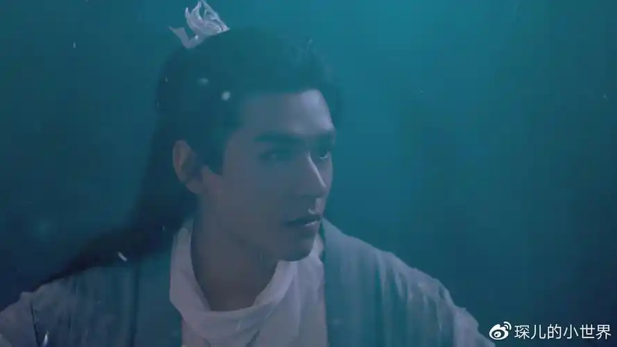 山河令画外音21坦诚相待