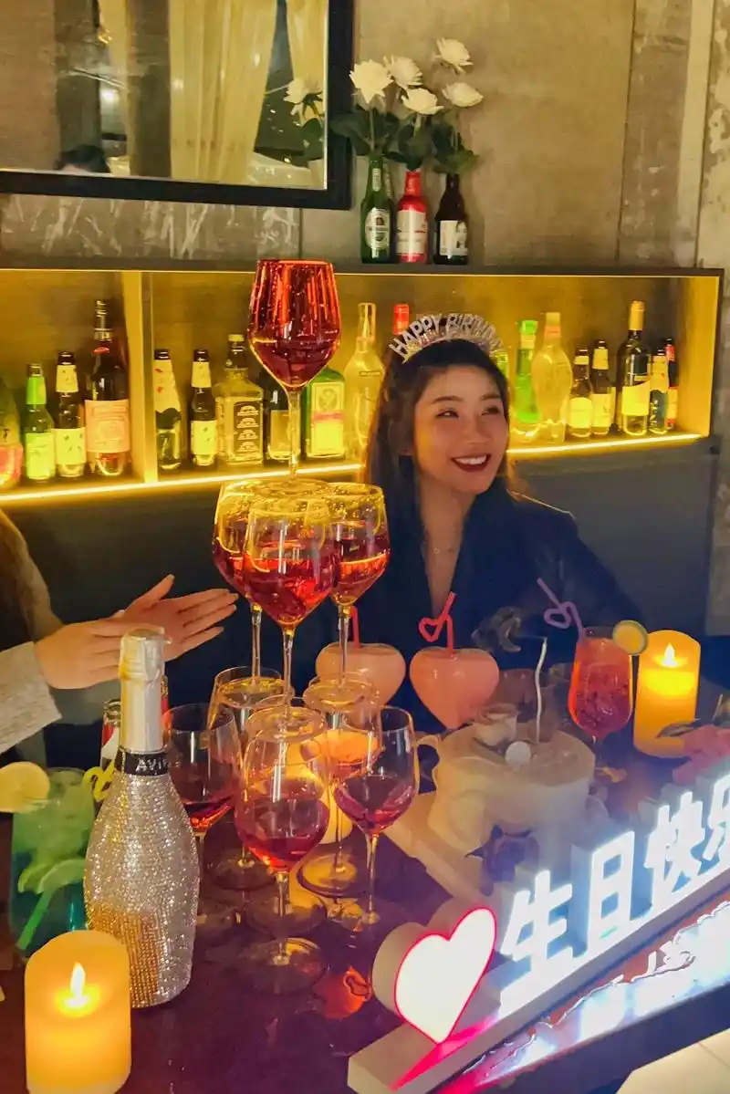 每天都有每天的快乐 今天是生日快乐🎂 #适合给女朋友过生日 - 抖音