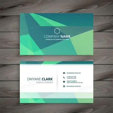 ai名片设计素材