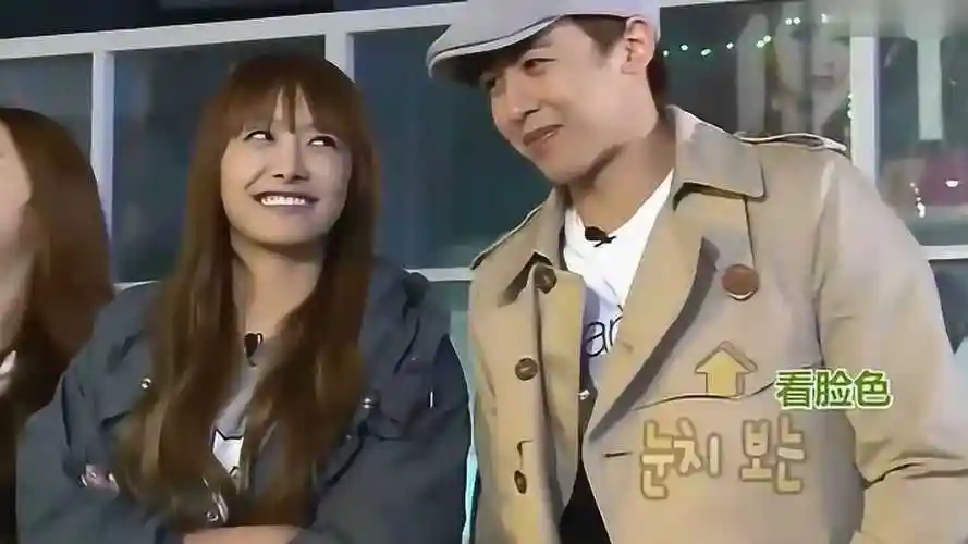 甜蜜蜜尼坤人气太高宋茜吃醋一个警告眼神过去他的反应好可爱