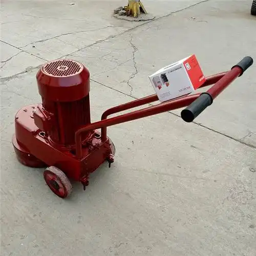 东兴 电动水磨石机批发 无尘打磨机