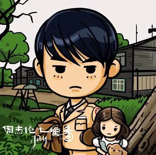 六,2005年《十一月的肖邦》七,2006年《依然范特西》八,2007年《我很