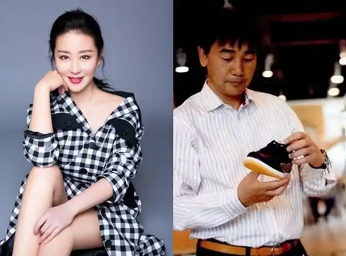 苗圃晒照庆47岁生日,大19岁富商丈夫送鲜花,龙凤胎女儿神似妈妈_罗晋