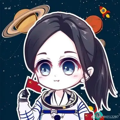 吴宣仪动漫图片