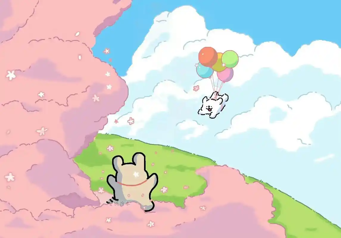 一期ipad电脑壁纸锁屏套图! #动漫 #治愈系 #电脑桌 - 抖音