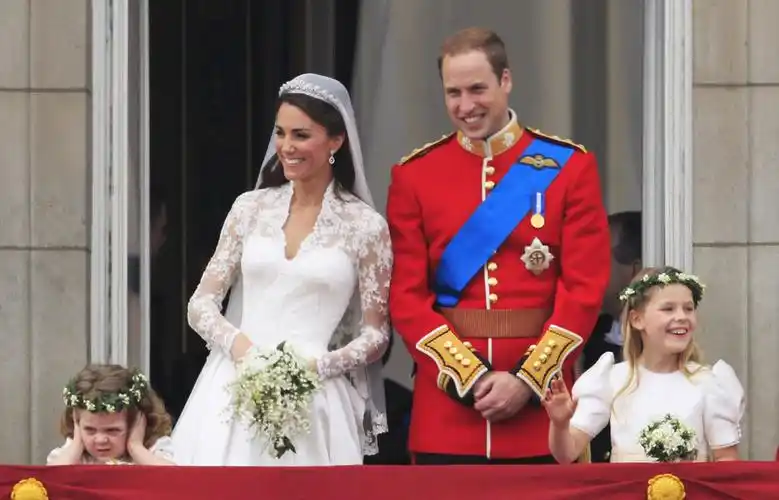 威廉王子婚礼