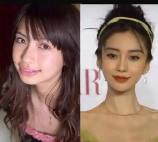 原创女明星们的变美进化史哪一个最能惊艳你