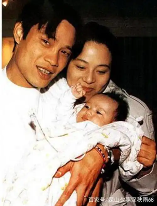 范志毅前妻李倩再婚老公是谁范志毅为什么离婚原因揭秘