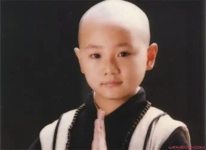 曹骏小时候可是非常火的童星,但凡是他出演的电视剧,基本上都能够